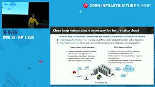 CI-CD as Enabler to Building Next Generation Networks