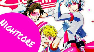 THE IDOLM@STER SIDE M:Study Equal Magic! S.E.M NIGHTCORE