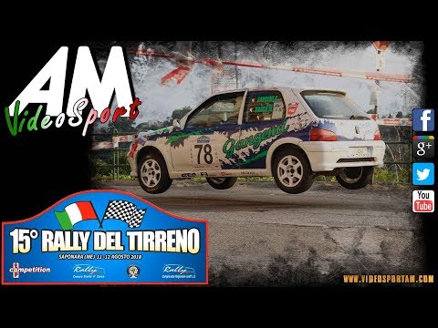Gangemi   Drago PSG 15 ° Rally Del Tirreno HD