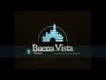 Buena Vista International Television Global Logo History 1985 2007