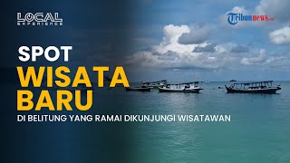 Pantai Tanjung Kelayang: Viral di TikTok, Kini Menjadi Destinasi Wajib Dikunjungi di Belitung