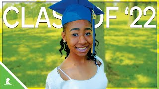 She's More Than 'The Girl Who Had Cancer' | St. Jude Class of '22