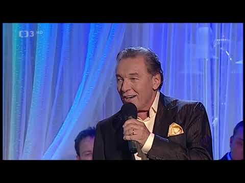 Karel Gott - Měsíční řeka (LIVE) 2010 - Moon River