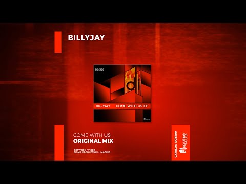 BillyJay - Come With Us (Original Mix) [DGS100]