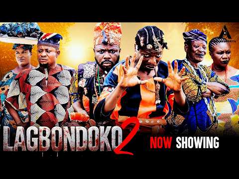 LAGBONDOKO 2 YORUBA LATEST  MOVIE 2025 APA, ITELE, DAMILOLA ONI, LALUDE, JOKE MUYIWA,DIGBOLUJA