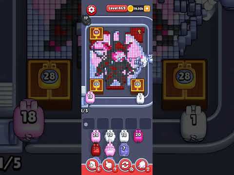 Guia do Pixel Flow Nível 469