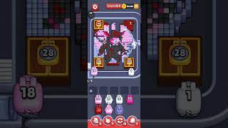 Pixel Flow Level 469