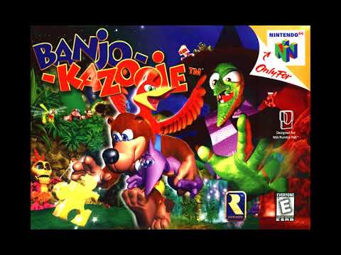 Sound Test Unlocked! Best VGM 066 - Spiral Mountain (Banjo-Kazooie)