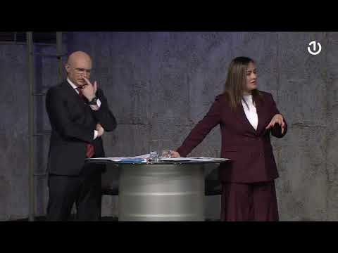 Ne gasite BHRT: Marina Pendeš napustila emisiju