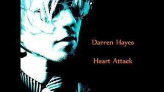 Darren Hayes- Heart Attack Lyrics