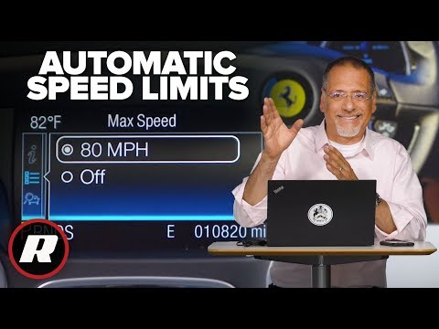 Car Tech 101: Speed limiters could prevent speeding tickets | Cooley