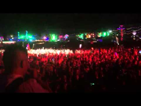Firebeatz at EDC Las Vegas 2015