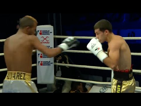 Clash of Champions Day 2 - Astana Arlans Kazakhstan v Cuba Domodores Bout 2