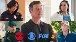 2026 Fall TV Schedule: Full ABC CBS Fox NBC Premiere Dates Calendar