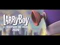 Larryboy A Veggietales 3rd Movie 2026 Intro