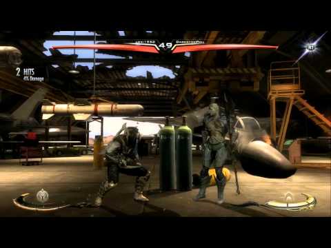 Injustice RETURNS!: Online MP pt21