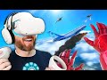 Iron Man VR On Quest 2 Is An Absolute BLAST