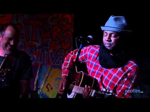Thumbnail for "Dickin Around" LiveInTheMusic.com live by David Ryan Harris by David Ryan Harris