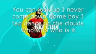 Never Come Down Kid Cudi Lyrics