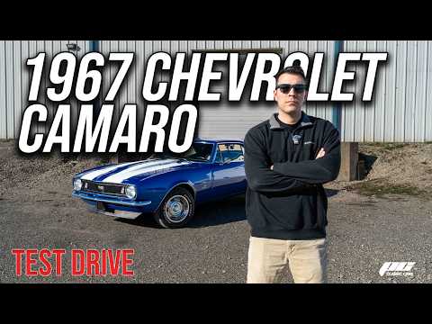 1967 Chevrolet Camaro (CC-2120463) for sale in sherman, Texas