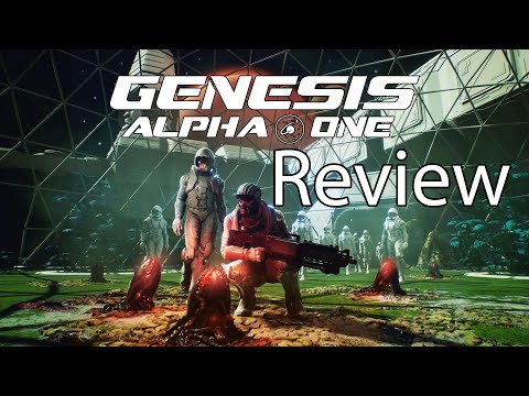 Genesis Alpha One Xbox One X Gameplay Review