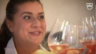 Making of: impressions from the filming of the Italian gourmet journey