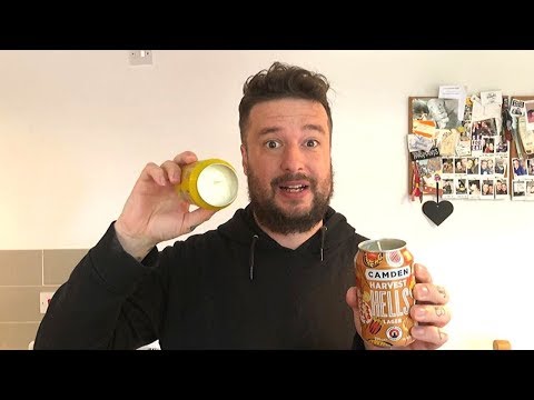 YouTube video about: How to make a beer can candle?