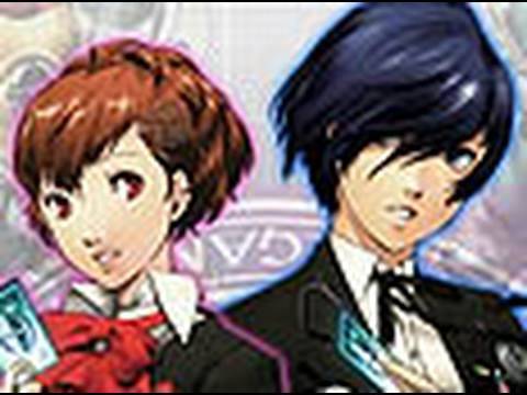 Classic Game Room - PERSONA 3 for PSP review