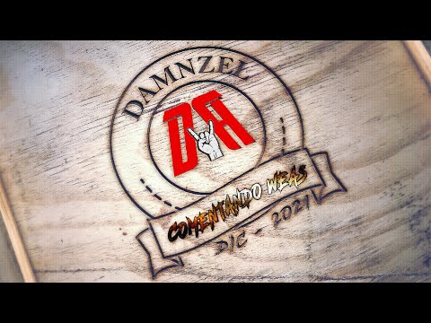 ☣ ☢ � / DAMNZEL Analizando Weas / COMENTANDO WEAS / � ☢ ☣