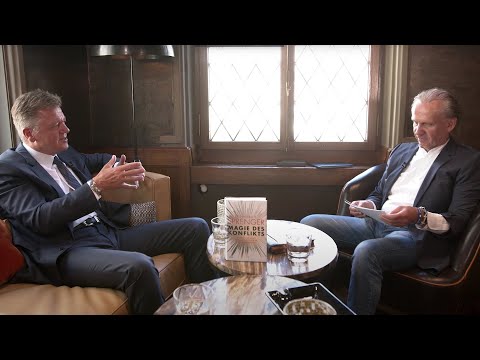 DWC TV: Dr. Reinhard K. Sprenger | Verlierer mögen keine Konflikte - Sieger schon!