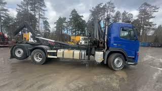 Prodaja Volvo FM 380 Kranväxlare rol kipera sa kukom - Slika 4 | Autoline RS Volvo FM 380 Kranväxlare kamion rol kiper | Slika 4 - Autoline