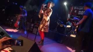 Moonpools &amp; Caterpillars &quot;Colossal Youth&quot; Whiskey a GoGo Jan 4, 2013