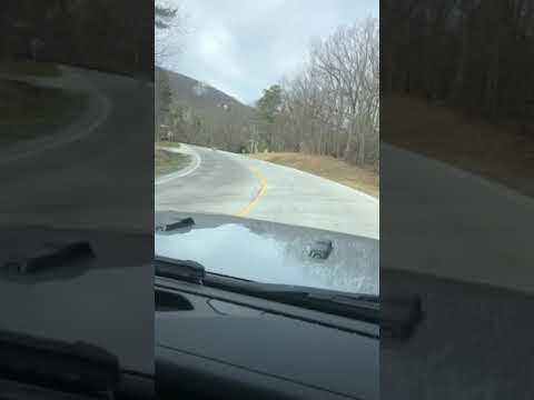 Jeep ride Wintergreen, VA