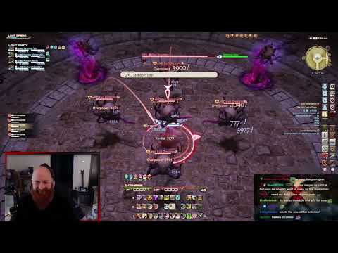 Criterion Dungeons (Savage) | October 19th 2022 XenosysVex VOD Part 1