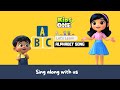 A To Z Phonic Song Kids Songs Nursery Rhymes Fun Alphabet Learning For Children Nursery Rhyme