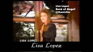 Lisa Lopez - &quot;Sera el Angel&quot; Music Video