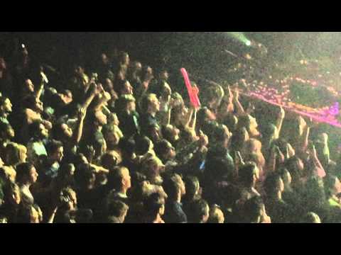 Klingande (feat. Paul Adler on drums) - New York, Oct 29, 2015 (4 of 5)