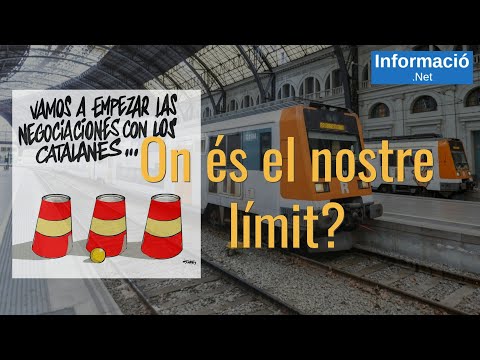 108 - El traspàs de Rodalies era una altra estafa. Què farem ara, catalans?