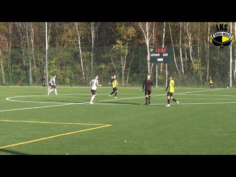 KLASA A: LKS Woszczyce - SOKÓŁ WOLA 1:2 [Bramki]