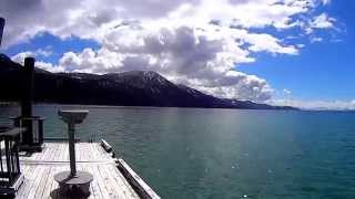preview picture of video 'Hyatt Incline Village - Lake Tahoe deck'