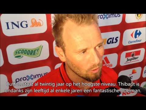 Drie vragen aan Jean-François Gillet.