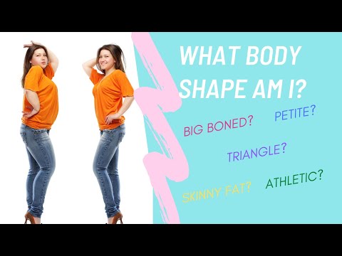 Am I Big Boned, Skinny Fat, or Something Else??