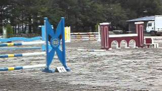 preview picture of video '5th Place Grace McHugh Galway Equestrian Centre'