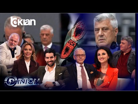 Opinion - Amerikanët në gjyqin e Thaçit! - 15 Shtator 2025