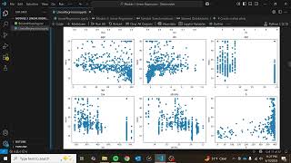 Download the video "Variable Transformations in Multilinear Regression using Python Pandas - Module 3: C"