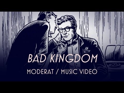 Moderat - "Bad Kingdom" (Official Music Video)