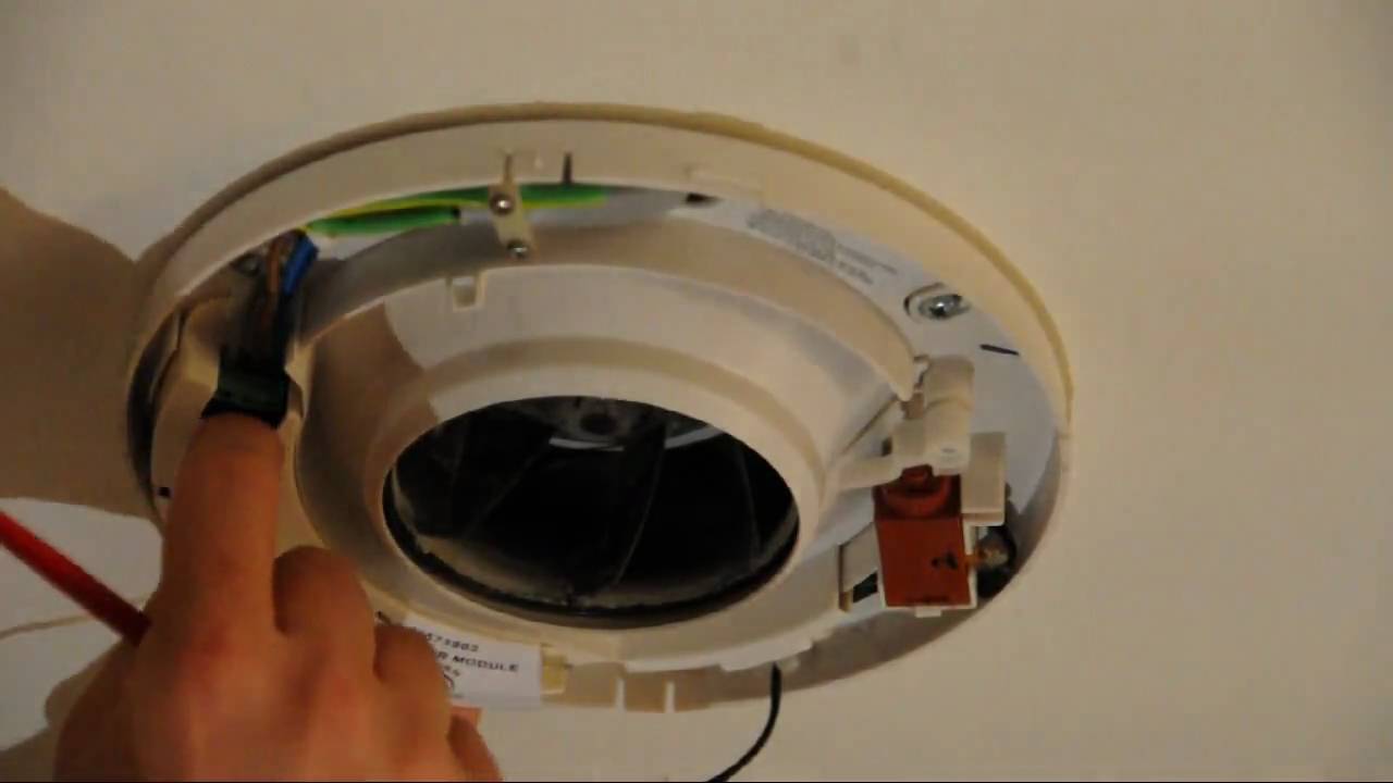 ICON Airflow Fan Servicing - Part 1