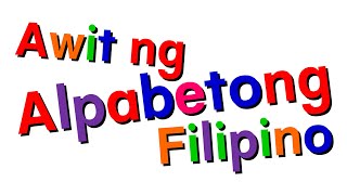 Download lagu Xara's Animation: Filipino Alphabet Song/Awit ng Alpabetong Filipino mp3