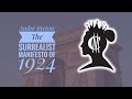 André Breton: The Surrealist Manifesto of 1924