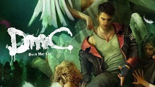 Dmc devil may cry медь наживка и крючок